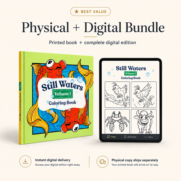 Physical and Digital Bundle